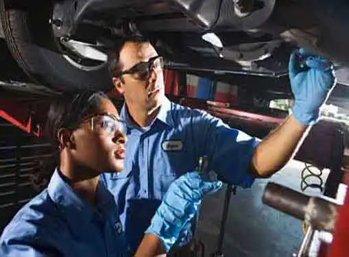 Auto Mechanic School