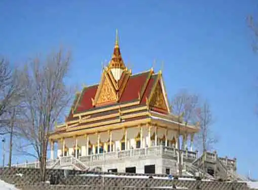 Buddhist Temple