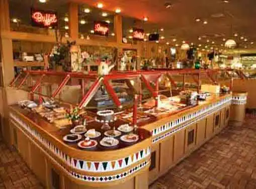 Buffet Restaurant