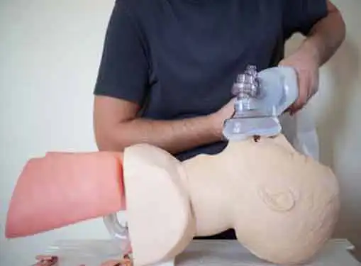 CPR Instruction School