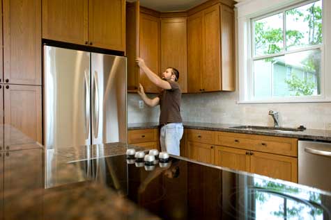 Starting A Custom Kitchen Cabinets Business Business Ideas