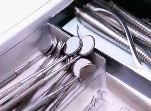 Dental Equipment & Supplies Business