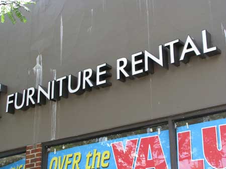 Starting A Furniture Rental Leasing Business Business Ideas