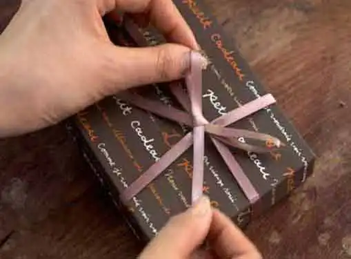 Gift Wrapping Services Business