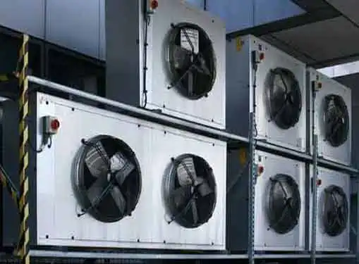 HVAC Equipment and Supplies Dealership