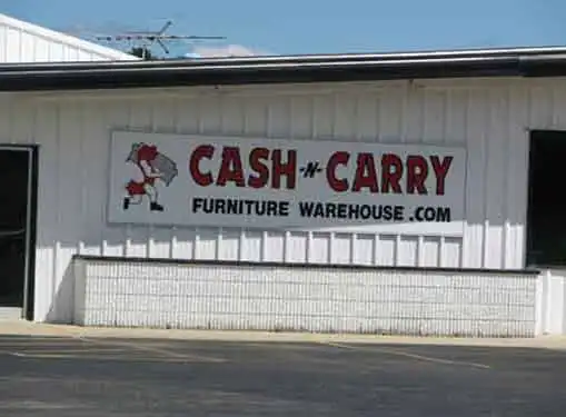 used furniture business plan