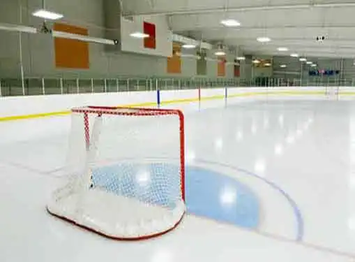 Ice Skating Rink