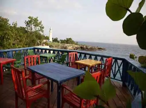 Jamaican Restaurant