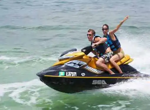 Jet Ski Dealership