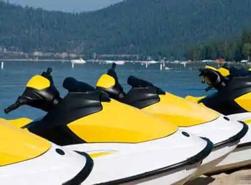 Jet Skis Rental Business