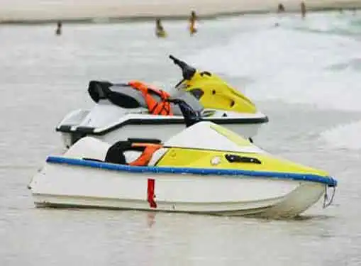 Jet Skis Service and Repair Business