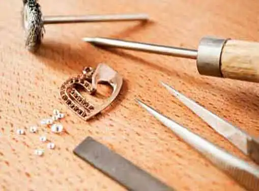 Jewelers Equipment and Supplies Business