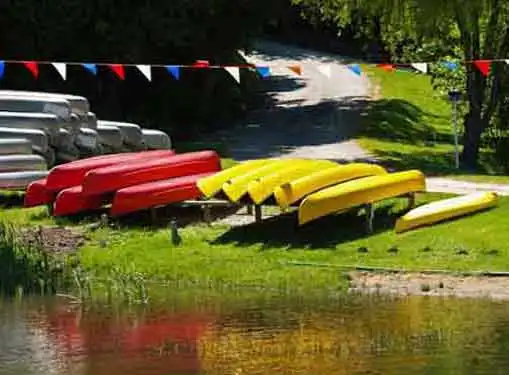 Canoe and Kayak Rental Business