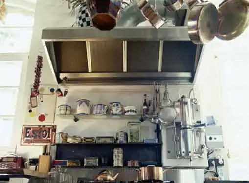 Kitchen Exhaust System Cleaning Business