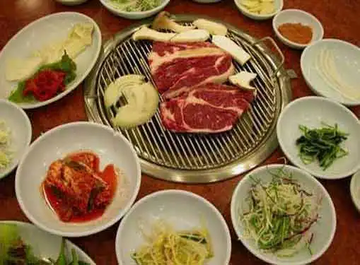 Korean Food Business