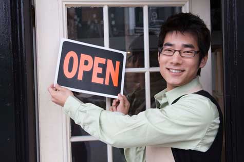 Korean Restaurant
