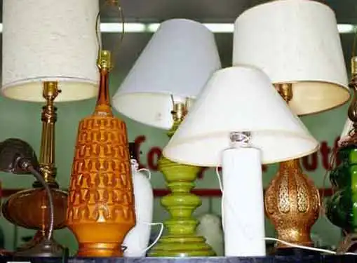 Lamp Shop