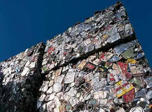 Metal Recycling Business