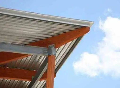 Metal Roofs and Siding Business