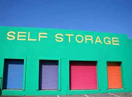 Mini and Self Storage Warehouses Business
