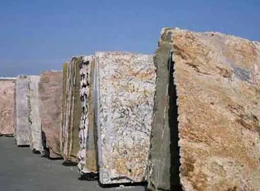 Natural Granite and Marble Business