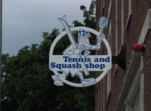 Opening a Retail Tennis Equipment and Supplies Store