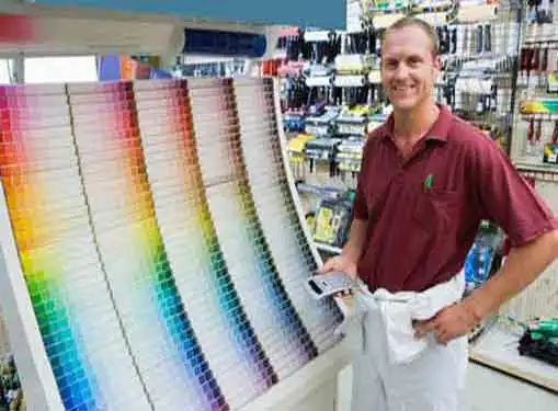 Paint Store