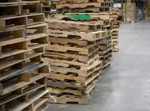 Pallets and Skids Business
