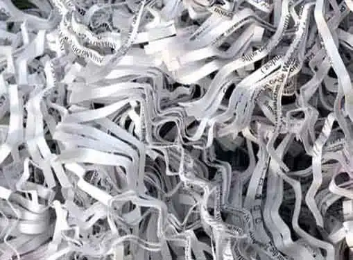 Paper Shredding Service