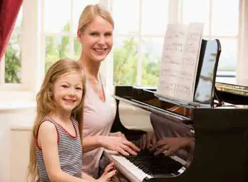 Piano Instruction Business