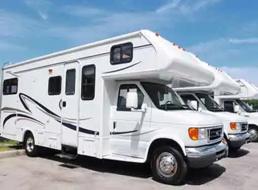 RV Transport Business