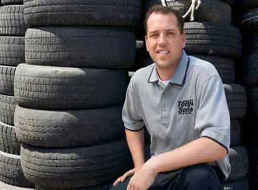 Used and Retreaded Tires Business