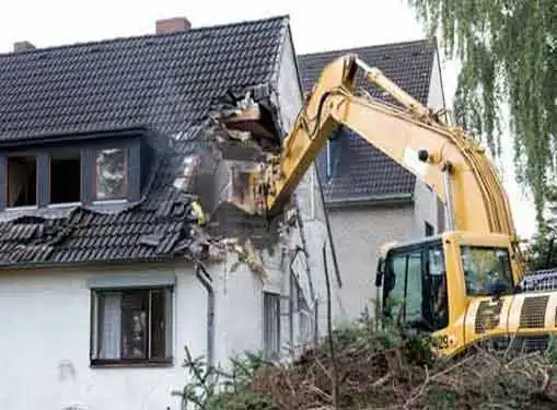 Residential Demolition Business