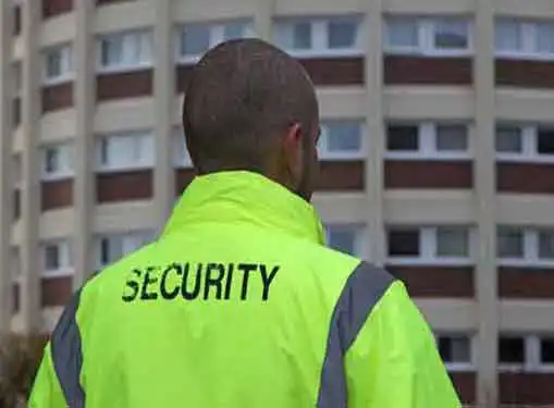 Security Guard and Patrol Services Business