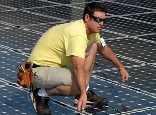 Solar Energy Contractor