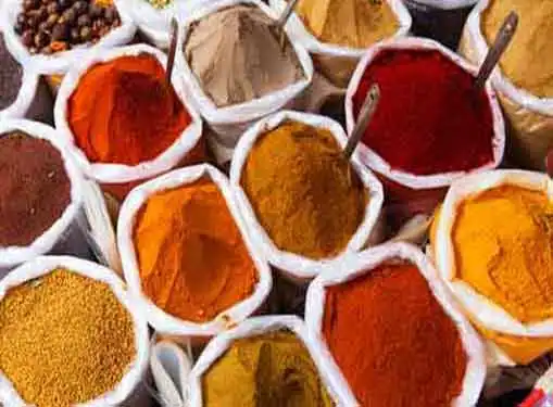 Spices Business