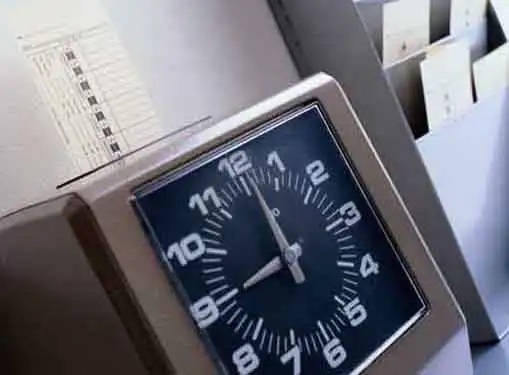 Time Clocks Business