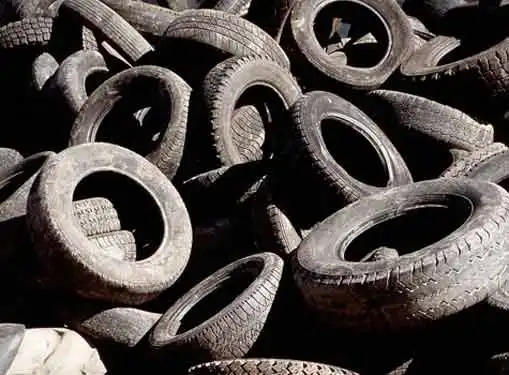 Tire Recycling and Disposal Business