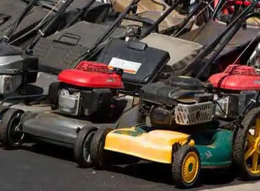 Used Lawn Mowers Business