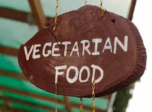 Vegetarian Food Retailer