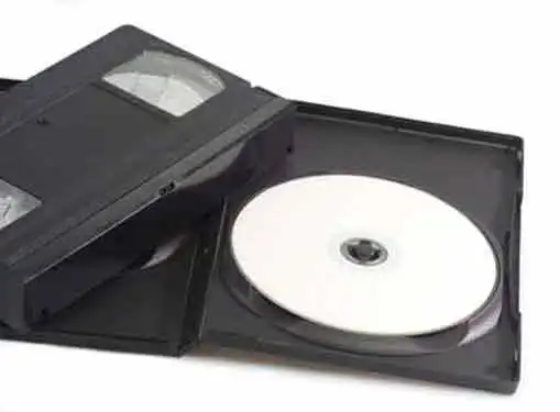Video Tapes and DVD Distribution Business