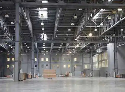 Warehouse Leasing Business