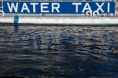 taxis starting