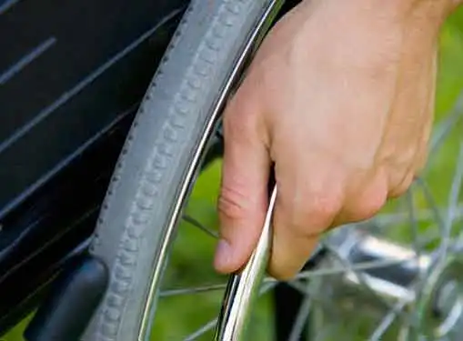 Wheelchair Repair Business