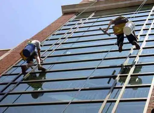 Window Cleaning Commercial & Industrial Business