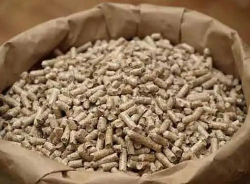 Wood Pellets Business